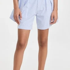 Denimist Double Pleat Shorts -Deals Glitz Muse Store dmist301231d610 1677255055191 2 0. UX357 QL90