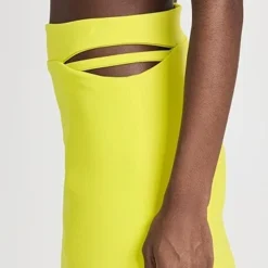 Dur Doux High Waist Cutout Miniskirt -Deals Glitz Muse Store durdo3000212952 1679596905285 2 0. UX357 QL90