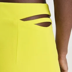 Dur Doux High Waist Cutout Miniskirt -Deals Glitz Muse Store durdo3000212952 1679596905480 2 0. UX357 QL90