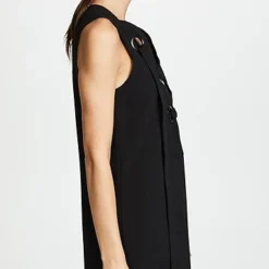 English Factory Lace Up Front Dress -Deals Glitz Muse Store efact3011212867 q3 2 1. UX357 QL90