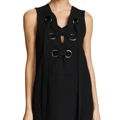 English Factory Lace Up Front Dress -Deals Glitz Muse Store efact3011212867 q6 2 0. UX357 QL90