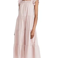 English Factory Tiered Midi Dress -Deals Glitz Muse Store efact3058711499 1625752076710 2 0. UX357 QL90