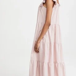 English Factory Tiered Midi Dress -Deals Glitz Muse Store efact3058711499 1625752078223 2 0. UX357 QL90