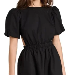 English Factory Cut-Out Poplin Mini Dress -Deals Glitz Muse Store efact307061cd2d 1656439041991 2 0. UX357 QL90