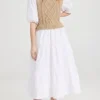 English Factory Mixed Media Cable Knit Down Midi Dress -Deals Glitz Muse Store efact3078214953 1673370170972 2 0. UX357 QL90
