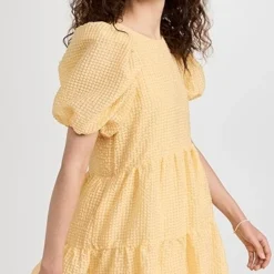 English Factory Curved Babydoll Dress -Deals Glitz Muse Store efact30816172fb 1679504881262 2 0. UX357 QL90