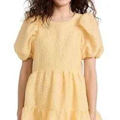 English Factory Curved Babydoll Dress -Deals Glitz Muse Store efact30816172fb 1679504882569 2 0. UX357 QL90