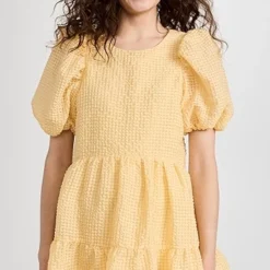 English Factory Curved Babydoll Dress -Deals Glitz Muse Store efact30816172fb 1679504882579 2 0. UX357 QL90