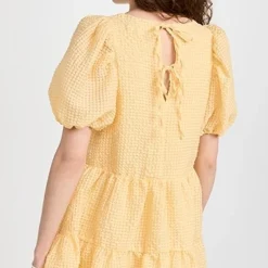 English Factory Curved Babydoll Dress -Deals Glitz Muse Store efact30816172fb 1679504882644 2 0. UX357 QL90