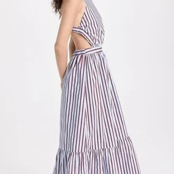 English Factory Stripe Maxi Dress -Deals Glitz Muse Store efact308181f9ca 1681218615951 2 0. UX357 QL90