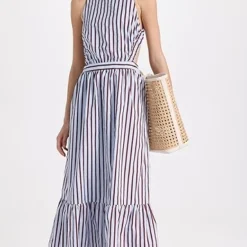English Factory Stripe Maxi Dress -Deals Glitz Muse Store efact308181f9ca 1681218616012 2 0. UX357 QL90