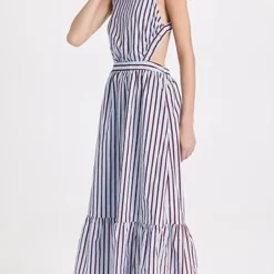 English Factory Stripe Maxi Dress -Deals Glitz Muse Store efact308181f9ca 1681218616046 2 0. UX357 QL90