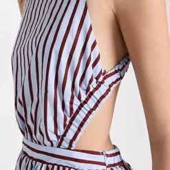 English Factory Stripe Maxi Dress -Deals Glitz Muse Store efact308181f9ca 1681218616347 2 0. UX357 QL90