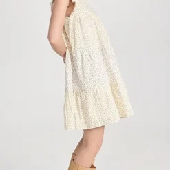 English Factory Multi Floral Color Mini Dress -Deals Glitz Muse Store efact3082017460 1681328573477 2 0. UX357 QL90