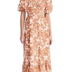 English Factory Floral Print Maxi Dress -Deals Glitz Muse Store efact308271f9cb 1677094490664 2 0. UX357 QL90