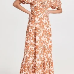 English Factory Floral Print Maxi Dress -Deals Glitz Muse Store efact308271f9cb 1677094491107 2 0. UX357 QL90