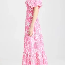 English Factory Floral Print Maxi Dress -Deals Glitz Muse Store efact3082887760 1677188131346 2 0. UX357 QL90