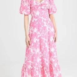 English Factory Floral Print Maxi Dress -Deals Glitz Muse Store efact3082887760 1677188131391 2 0. UX357 QL90