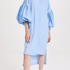 By Efrain Mogollon Agua Cotton Dress -Deals Glitz Muse Store efmog300141a569 1683833098252 2 0. UX357 QL90