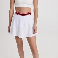 Eleven By Venus Williams Collegiate Tennis Skort Skirt -Deals Glitz Muse Store elevn30045102ca 1671134614665 2 0. UX357 QL90