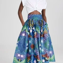 Elisamama Ebun Skirt