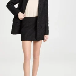 Endless Rose Tweed Three Button Fitted Skirt -Deals Glitz Muse Store engli304961cd2d 1672944980851 2 0. UX357 QL90