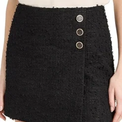 Endless Rose Tweed Three Button Fitted Skirt -Deals Glitz Muse Store engli304961cd2d 1672944981123 2 0. UX357 QL90