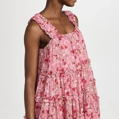 Endless Rose Floral Chiffon Flounce Mini Dress -Deals Glitz Muse Store engli305031a561 1679697391597 2 0. UX357 QL90