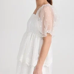 Endless Rose Dotted Organza Mini Dress -Deals Glitz Muse Store engli305051c925 1678142621468 2 0. UX357 QL90