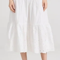 En Saison Byblos Tiered Skirt -Deals Glitz Muse Store ensai302251a924 1677254522932 2 0. UX357 QL90