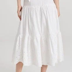 En Saison Byblos Tiered Skirt -Deals Glitz Muse Store ensai302251a924 1677254522999 2 0. UX357 QL90