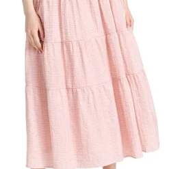 En Saison Auden Midi Skirt -Deals Glitz Muse Store ensai302271a561 1677084524326 2 0. UX357 QL90