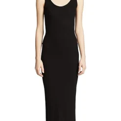 Enza Costa Ribbed Tank Maxi Dress -Deals Glitz Muse Store enzac4037812867 q6 2 0. UX357 QL90