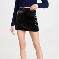 Enza Costa Satin Finish Leather Miniskirt -Deals Glitz Muse Store enzac410461cd2d 1667403430216 2 0. UX357 QL90