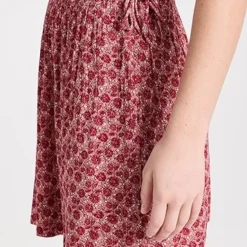 Faherty Emery Skirt -Deals Glitz Muse Store faher305861f283 1681749580587 2 0. UX357 QL90