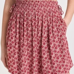 Faherty Emery Skirt -Deals Glitz Muse Store faher305861f283 1681749580604 2 0. UX357 QL90