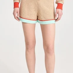 525 Crochet Colorblock Shorts -Deals Glitz Muse Store famer213591fa1f 1681767076487 2 0. UX357 QL90