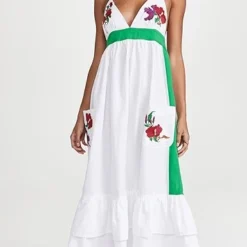 Fanm Mon Halter Dress