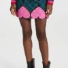 FARM Rio Full Of Hearts Miniskirt -Deals Glitz Muse Store farmr305351e1ee 1662058801523 2 0. UX357 QL90