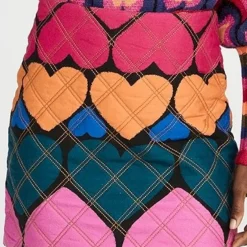 FARM Rio Full Of Hearts Miniskirt -Deals Glitz Muse Store farmr305351e1ee 1662144544500 2 0. UX357 QL90