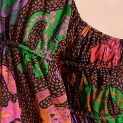 FARM Rio Wild Leopards Black Midi Dress -Deals Glitz Muse Store farmr305701eb81 1671035289130 2 0. UX357 QL90