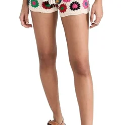 FARM Rio Multi Circles Crochet Shorts -Deals Glitz Muse Store farmr306201f5c6 1676997988984 2 0. UX357 QL90