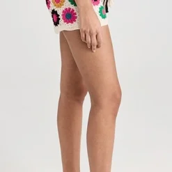 FARM Rio Multi Circles Crochet Shorts -Deals Glitz Muse Store farmr306201f5c6 1676997989174 2 0. UX357 QL90