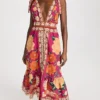 FARM Rio Flower Tapestry Midi Dress -Deals Glitz Muse Store farmr306281f5c8 1676404697217 2 0. UX357 QL90