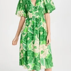 FARM Rio Tropical Groove Midi Dress -Deals Glitz Muse Store farmr306361f5c7 1675808703033 2 0. UX357 QL90