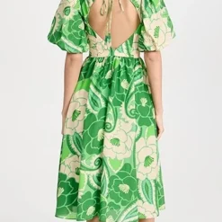 FARM Rio Tropical Groove Midi Dress -Deals Glitz Muse Store farmr306361f5c7 1675808703137 2 0. UX357 QL90