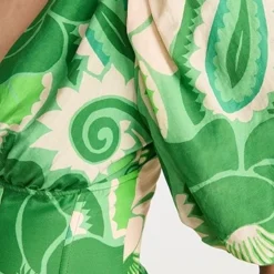 FARM Rio Tropical Groove Midi Dress -Deals Glitz Muse Store farmr306361f5c7 1675808704931 2 0. UX357 QL90