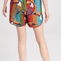 FARM Rio Wonderful Toucans Uni Shorts 10 FARM Rio Wonderful Toucans Uni Shorts -Deals Glitz Muse Store farmr306401f5cb 1675354473966 2 0. UX357 QL90