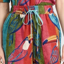 FARM Rio Wonderful Toucans Uni Shorts 15 FARM Rio Wonderful Toucans Uni Shorts -Deals Glitz Muse Store farmr306401f5cb 1675354474458 2 0. UX357 QL90