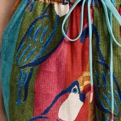 FARM Rio Wonderful Toucans Uni Shorts 13 FARM Rio Wonderful Toucans Uni Shorts -Deals Glitz Muse Store farmr306401f5cb 1675354474569 2 0. UX357 QL90